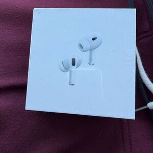 Apple AirPods Pro 2nd Gen with MagSafe Charging Case